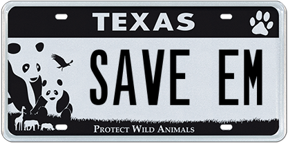 Protect Wild Animals - SAVE EM
